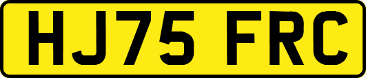 HJ75FRC