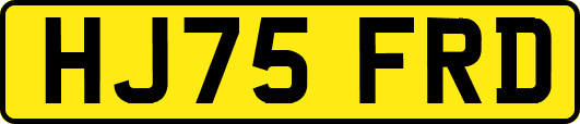 HJ75FRD