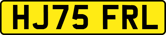 HJ75FRL