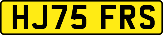 HJ75FRS