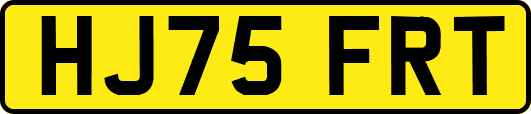 HJ75FRT