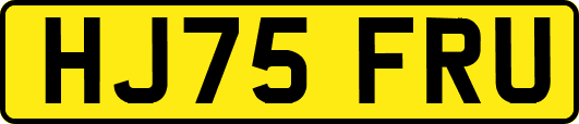 HJ75FRU