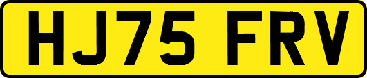 HJ75FRV