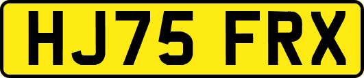 HJ75FRX