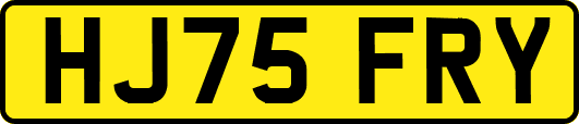HJ75FRY
