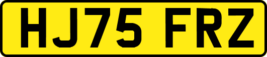 HJ75FRZ