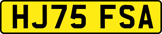 HJ75FSA