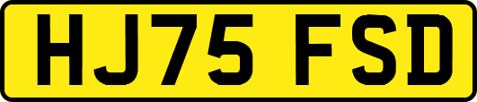 HJ75FSD