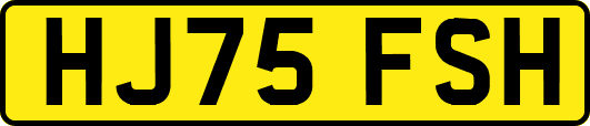 HJ75FSH
