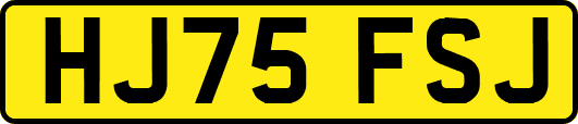 HJ75FSJ
