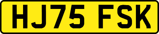 HJ75FSK