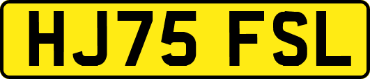 HJ75FSL
