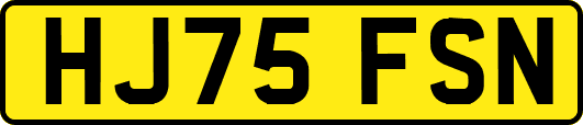 HJ75FSN