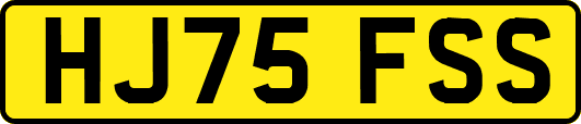HJ75FSS