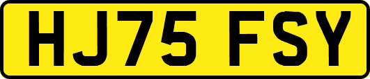 HJ75FSY