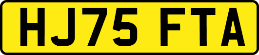 HJ75FTA