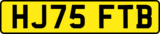 HJ75FTB
