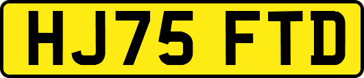 HJ75FTD