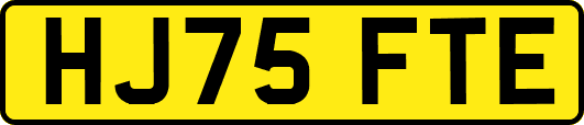 HJ75FTE