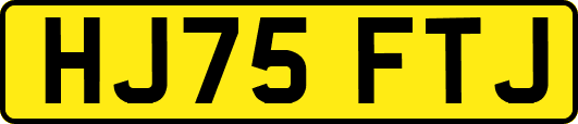 HJ75FTJ