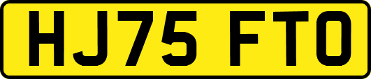 HJ75FTO