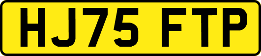 HJ75FTP