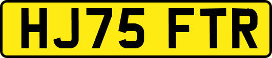 HJ75FTR