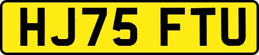 HJ75FTU