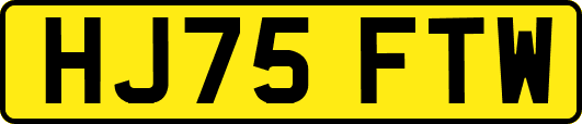 HJ75FTW