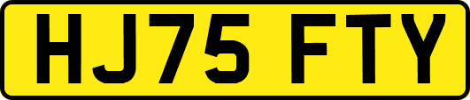 HJ75FTY