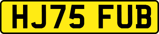 HJ75FUB