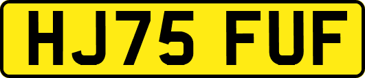 HJ75FUF
