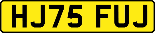 HJ75FUJ