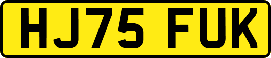 HJ75FUK