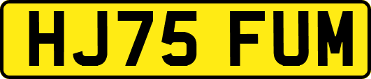 HJ75FUM