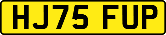 HJ75FUP