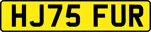 HJ75FUR