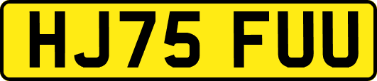 HJ75FUU