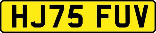 HJ75FUV