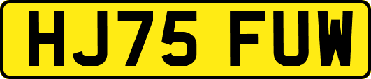 HJ75FUW