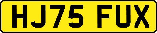 HJ75FUX