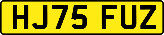 HJ75FUZ