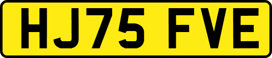 HJ75FVE