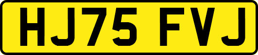HJ75FVJ