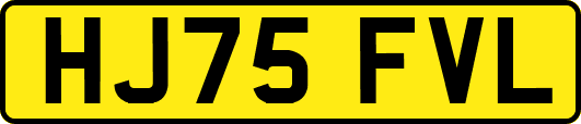 HJ75FVL