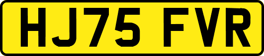 HJ75FVR