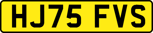 HJ75FVS