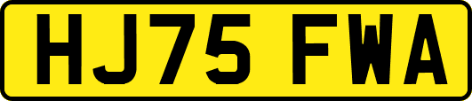 HJ75FWA