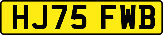 HJ75FWB