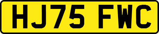 HJ75FWC